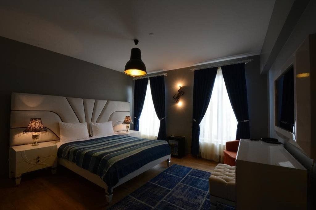 Hotel Nine Istanboel
